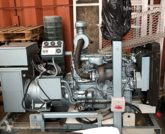 Groupe électrogène SDMO