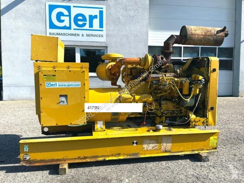 Utilaje de santier Caterpillar 3306