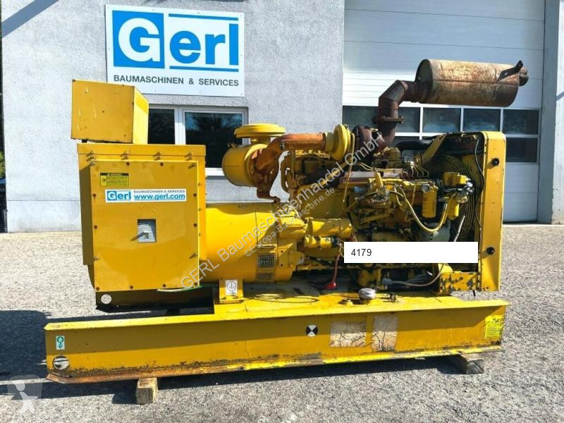 Utilaje de santier Caterpillar 3306