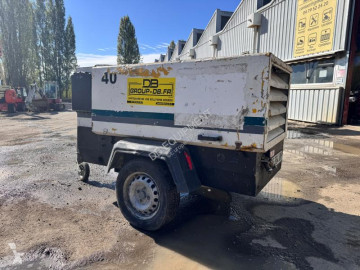 Kompresor Atlas Copco