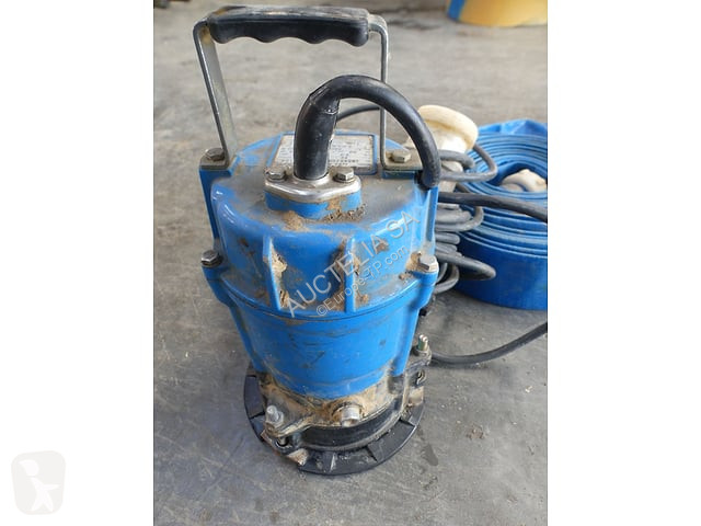 آلة لمواقع البناء Tsurumi Pump HS2.45