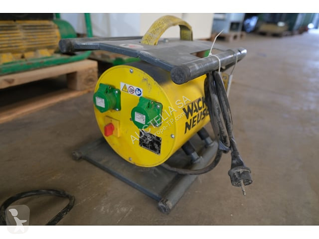 آلة لمواقع البناء Wacker Neuson Converter FUE...