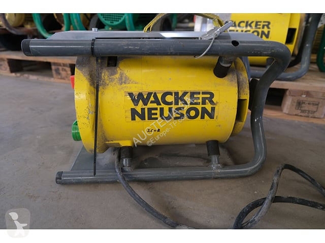 آلة لمواقع البناء Wacker Neuson Converter FUE...