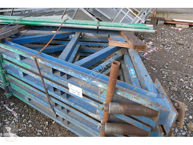 Vägbyggmaterial Doka