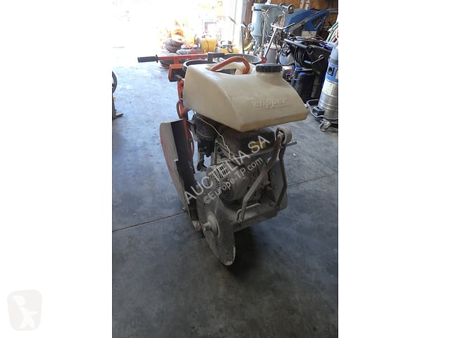آلة لمواقع البناء Norton Clipper CS451