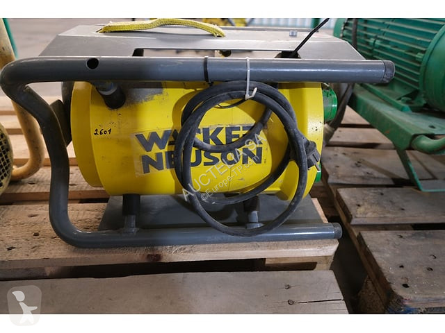 Строителна техника Wacker Neuson Converter FUE...