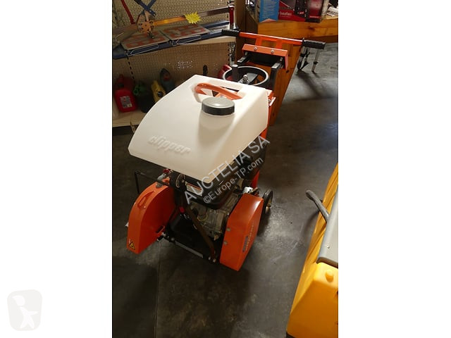 آلة لمواقع البناء Norton Clipper CS451