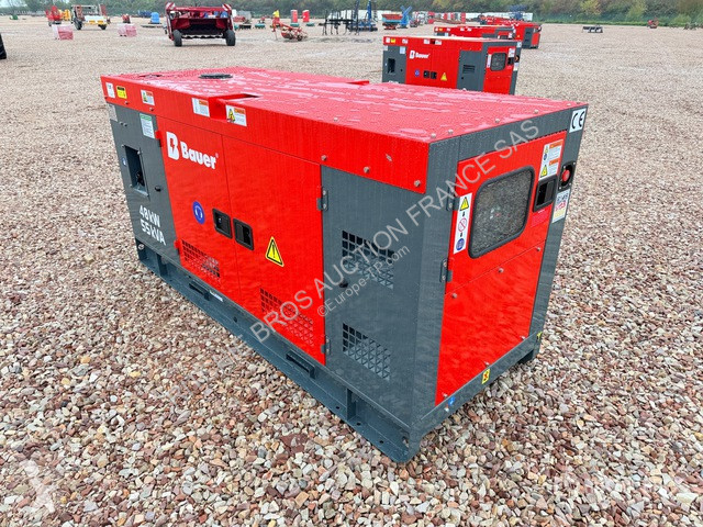 Строителна техника   GFS-40 ATS