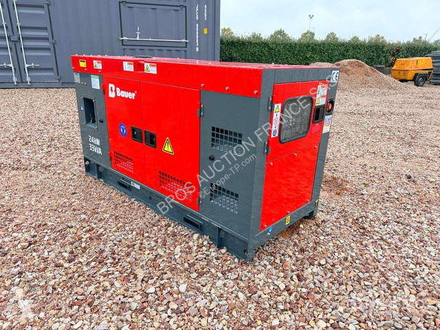 Utilaje de santier   GFS-24KW