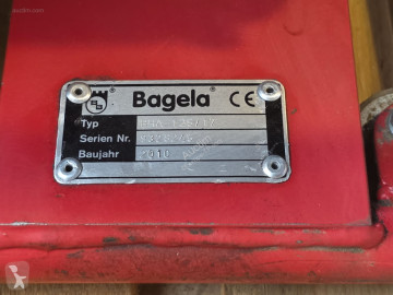 Stavební vybavení elektrický agregát Bagela