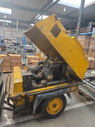 Kompresor Atlas Copco