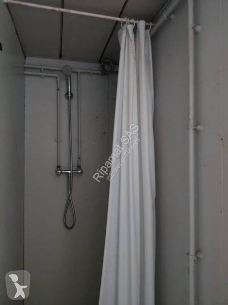 آلة لمواقع البناء  ALGECO ® Sanitaire