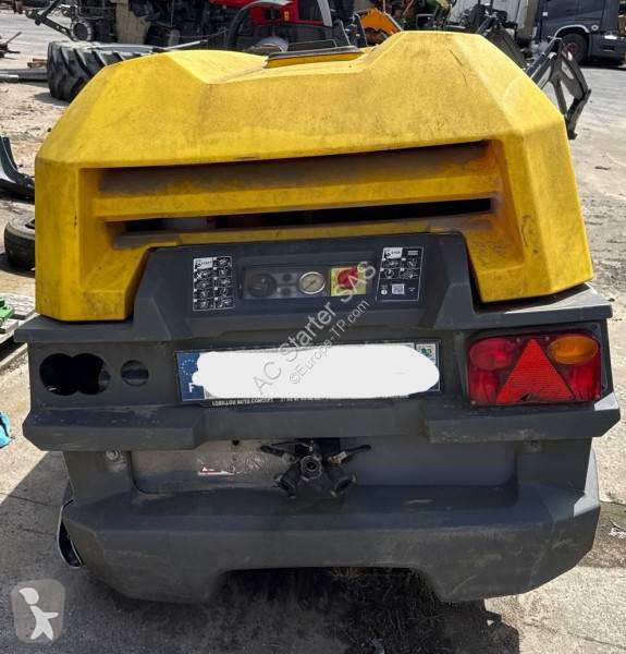 آلة لمواقع البناء Atlas Copco