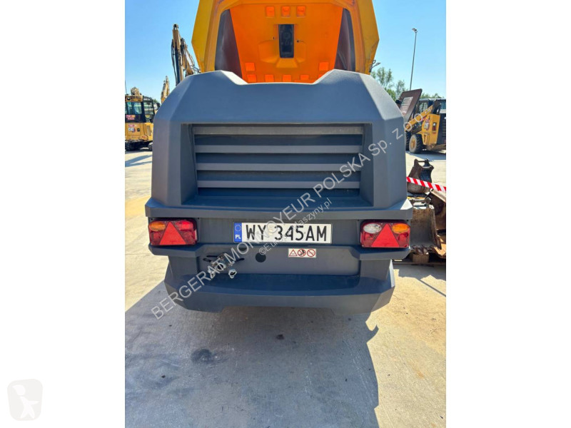 آلة لمواقع البناء Atlas Copco XATS138