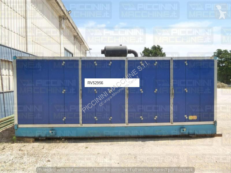 آلة لمواقع البناء  G.B. GOFFI GB300LE
