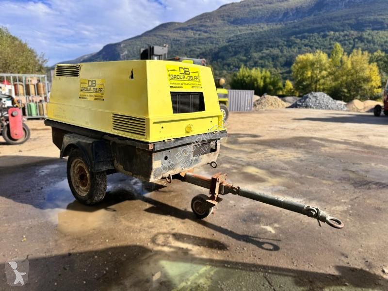 آلة لمواقع البناء Cérès  Arok 12,5kVA Groupe...
