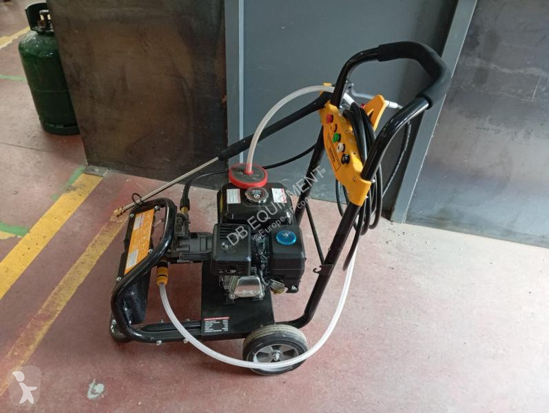 Строителна техника   2200 PSI (150 bar) –...