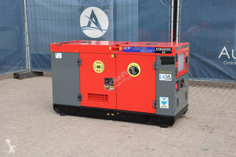 Materiaal voor de bouw Kawakenki K4100D