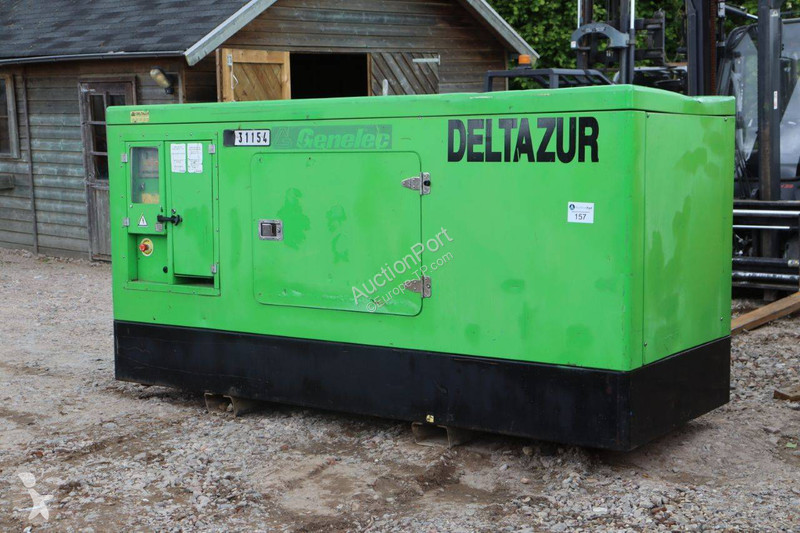 Materiaal voor de bouw Generac FW100 T5 INS