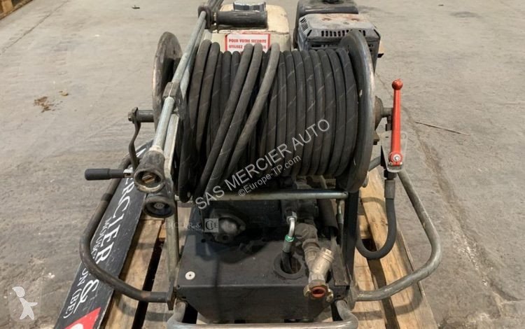 Materiaal voor de bouw  nettoyeur haute...