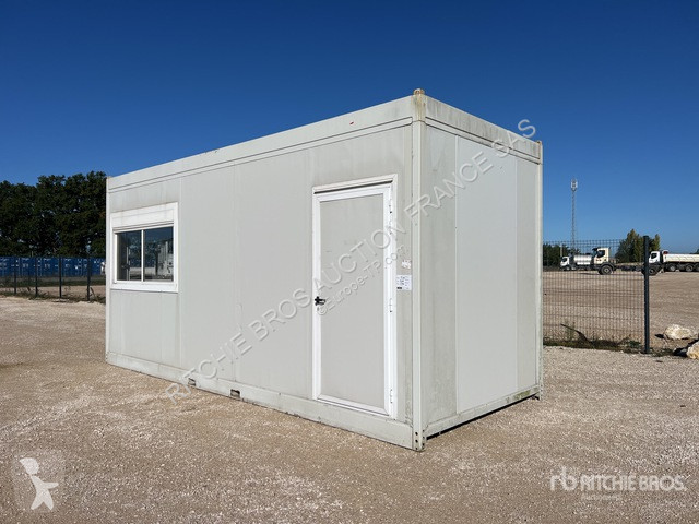 Materiaal voor de bouw