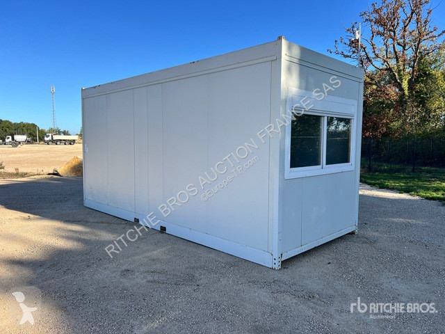 Materiaal voor de bouw