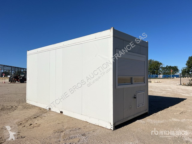 Materiaal voor de bouw