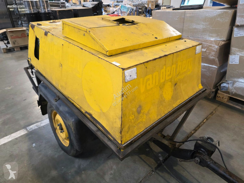 Materiaal voor de bouw Atlas Copco ya3-047015