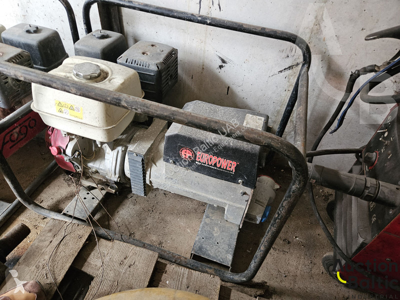 Material de obra Europower EP 200X-EN1