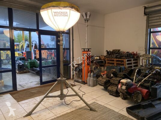 Material de obra Wacker Neuson LB 50H/230/50