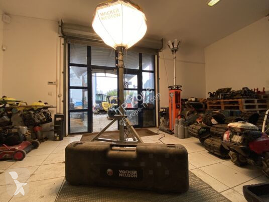 Material de obra Wacker Neuson LB 50H/230/50