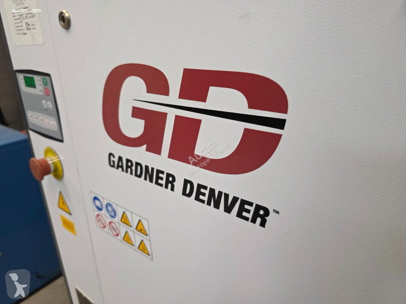 Építőipari munkagép Gardner Denver esm5...