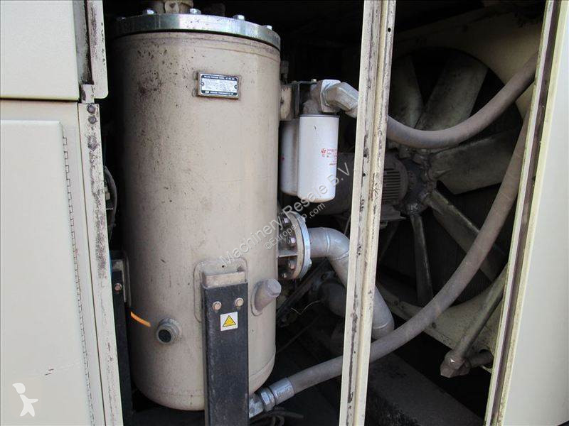 Entreprenørmaskiner Ingersoll rand MH 250 - 1S