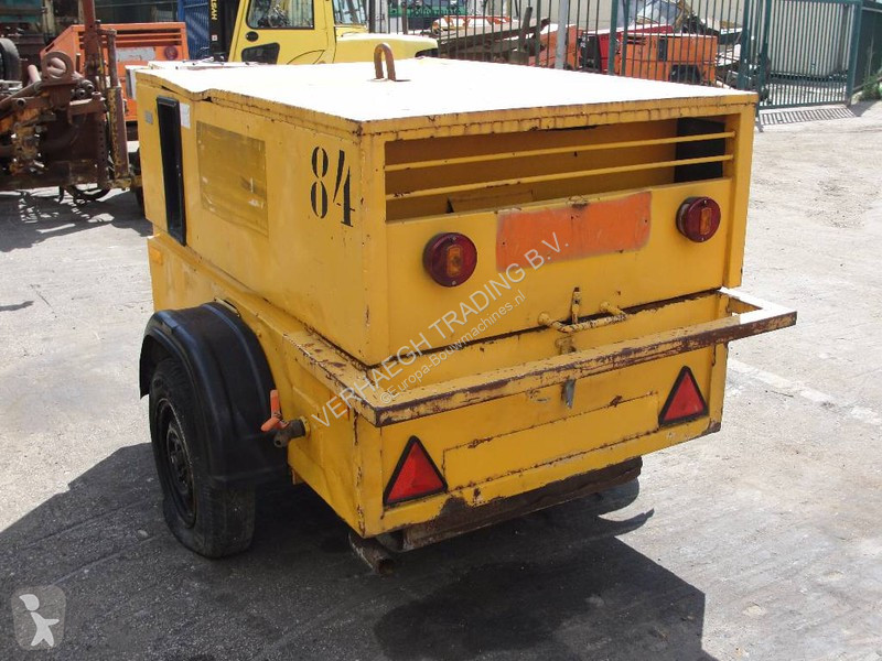 Material de obra Demag mannesmann SC 40 DS