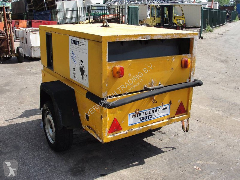 Materiaal voor de bouw Demag mannesmann SC 40 ES