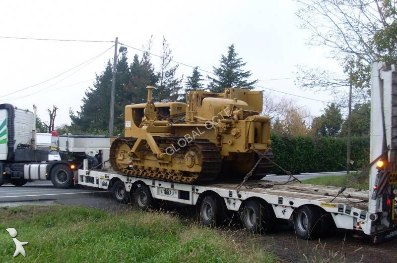 Material de obra Caterpillar D8 H ( M583 )