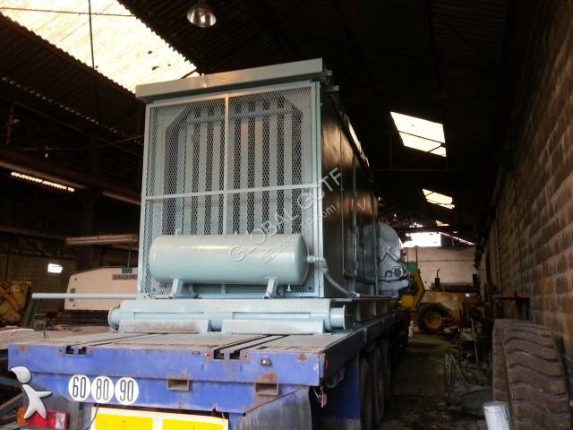 Materiaal voor de bouw Gardner Denver PZ8 POWERED