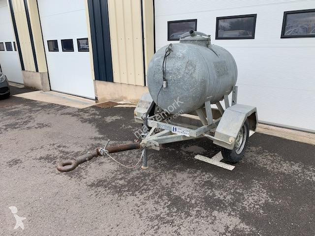 Utilaje de santier Hubière CTR