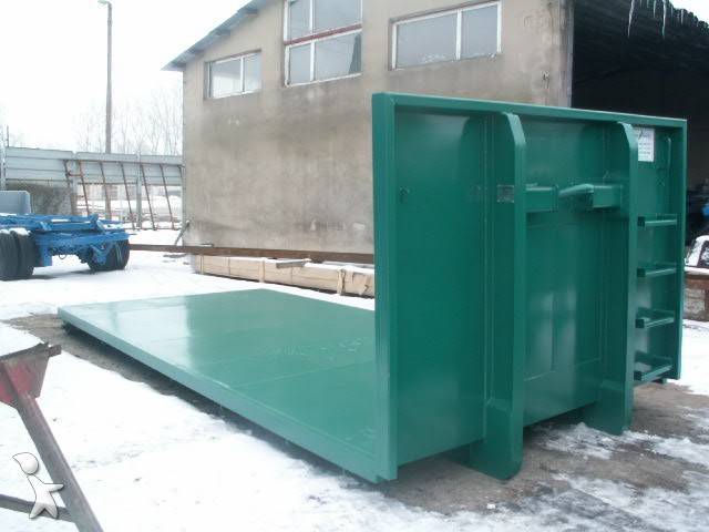 Material de obra plateau ampliroll