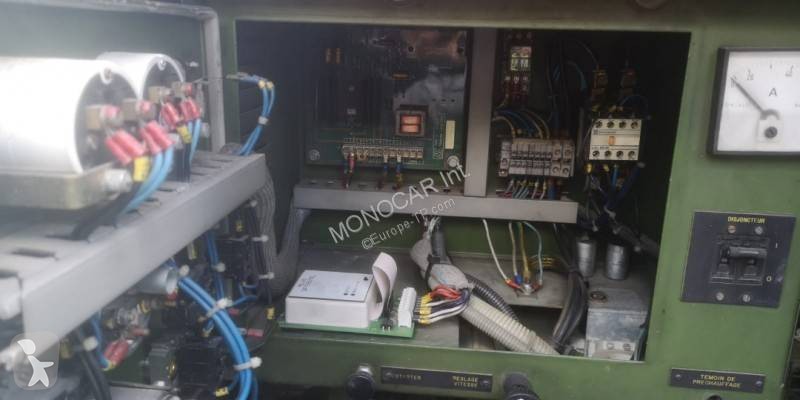 Materiaal voor de bouw Groel