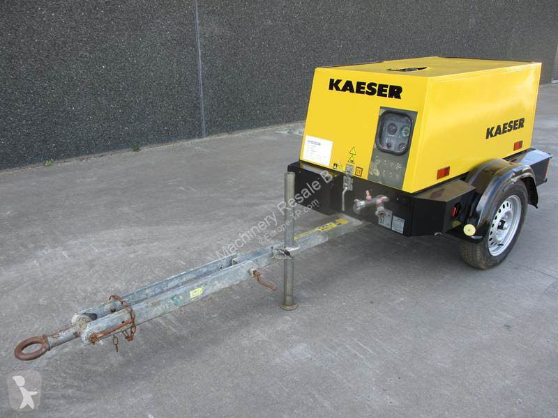 Material de obra Kaeser M 20