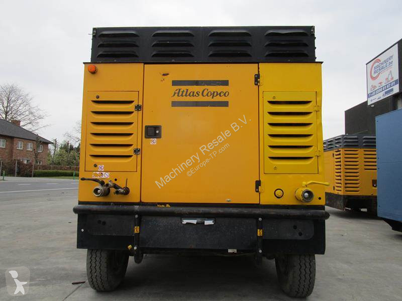 Entreprenørmaskiner Atlas Copco XAHS 426 Cd - N