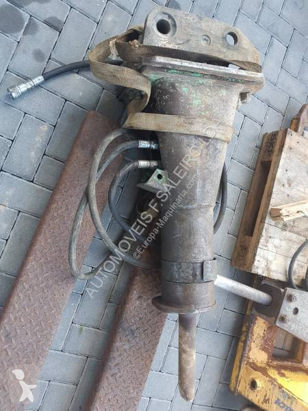Material de obra MARTELO HIDRAULICO