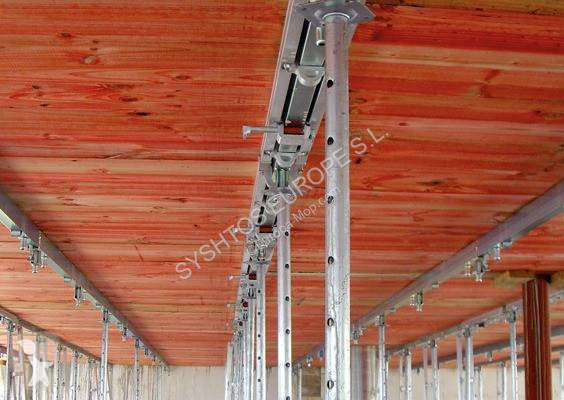 Material de obra Sten DECK