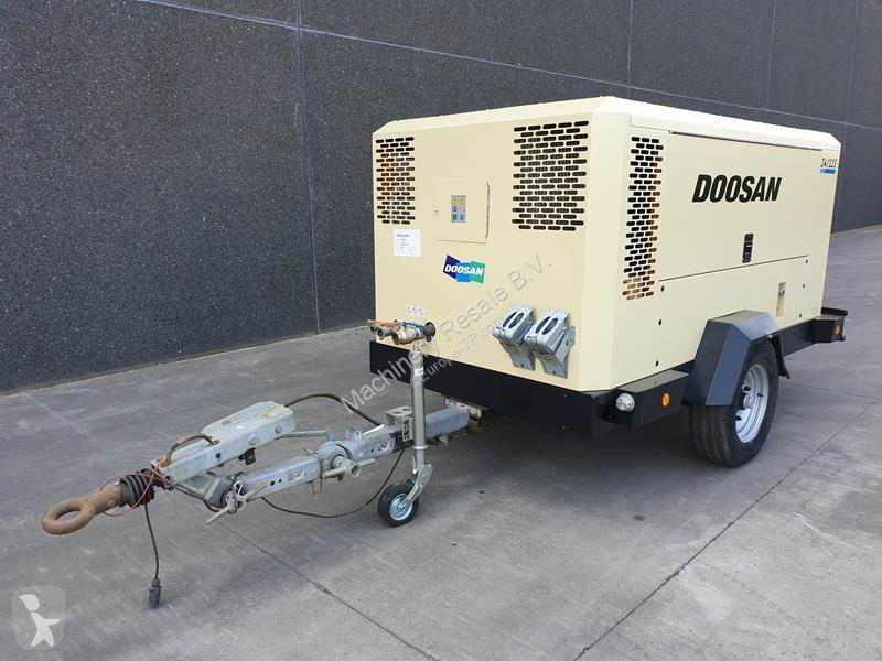 آلة لمواقع البناء Doosan 14 / 115 - N