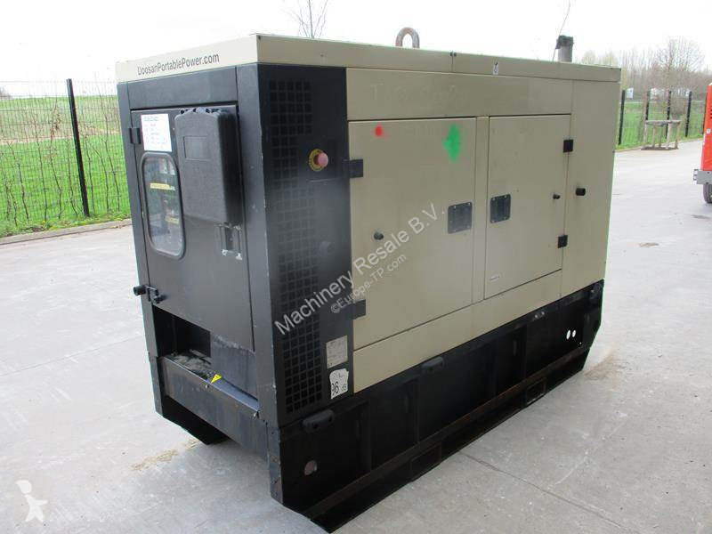 Matériel de chantier Doosan G 40