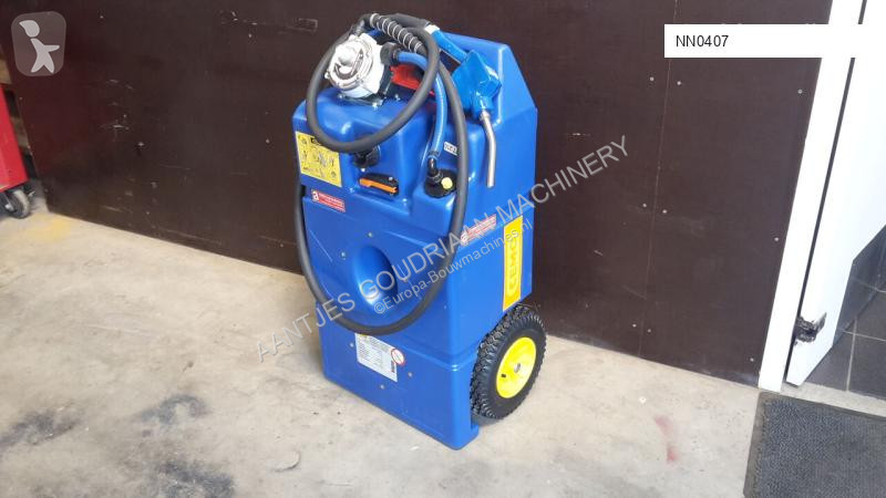 Almacenaje  Ad-blue trolley