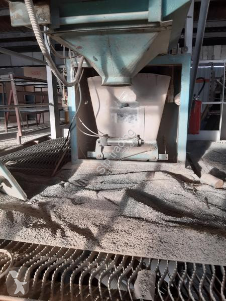 Vägbyggmaterial ENSACHEUSE WEIGHER 400