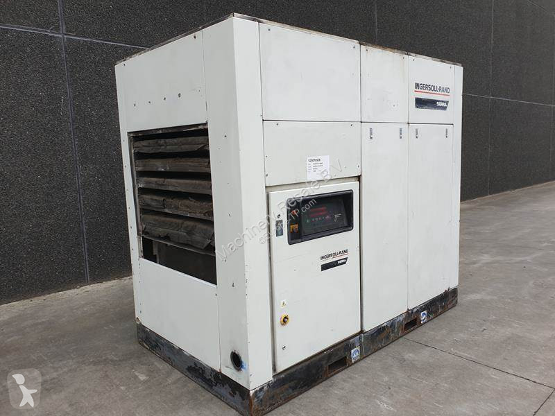 Entreprenørmaskiner Ingersoll rand SIERRA SH...