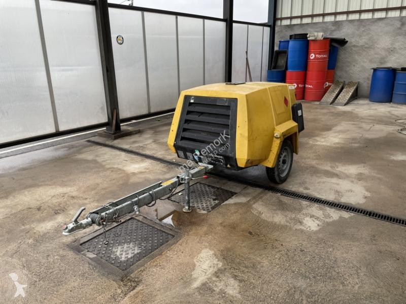 Materiaal voor de bouw Kaeser  M30